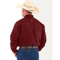 Noble Outfitters - Solid Western Shirt