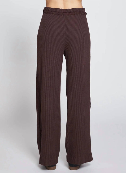 Stateside - Luxe Thermal Waist Pants