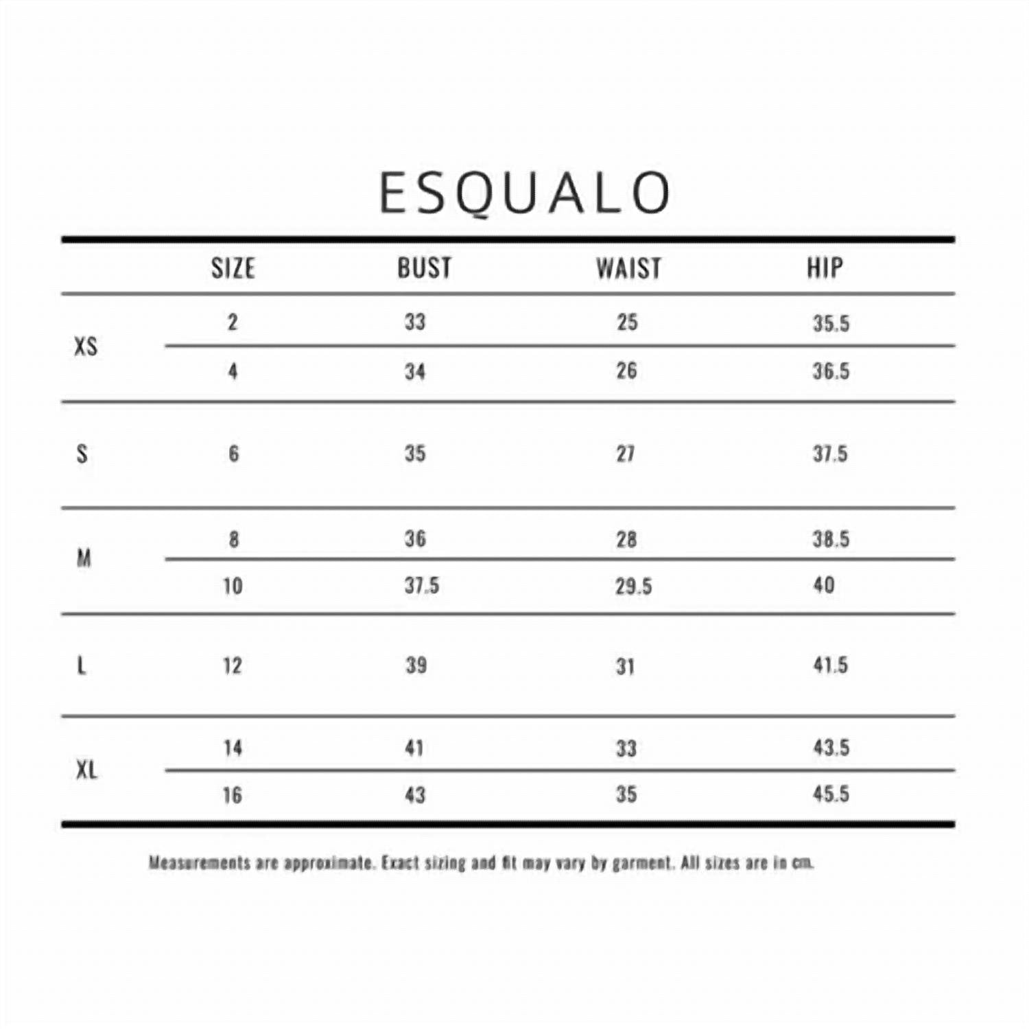 Esqualo - Svaney Sequins Sweater