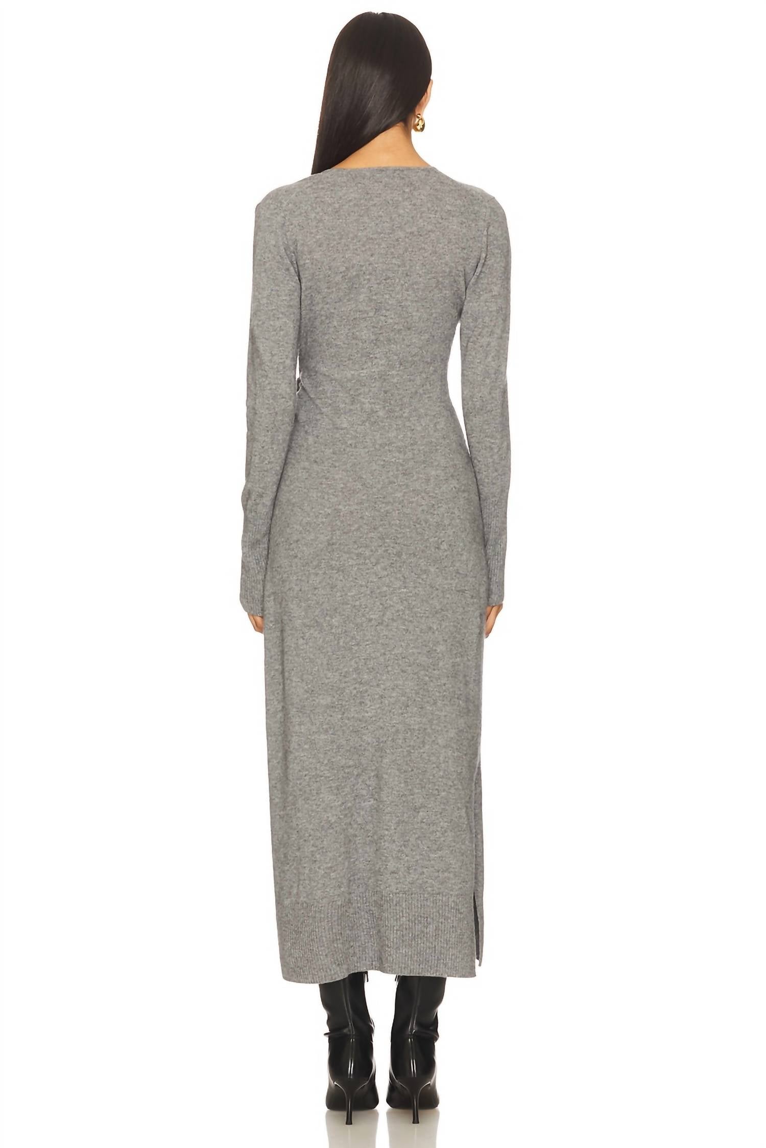 Veronica Beard - Salomez Knit Dress