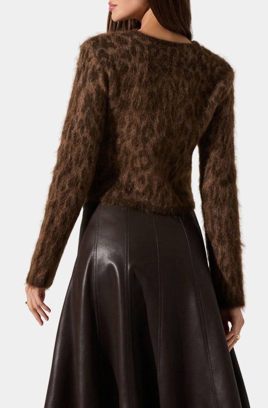 Astr - Women's Katria Cardigan