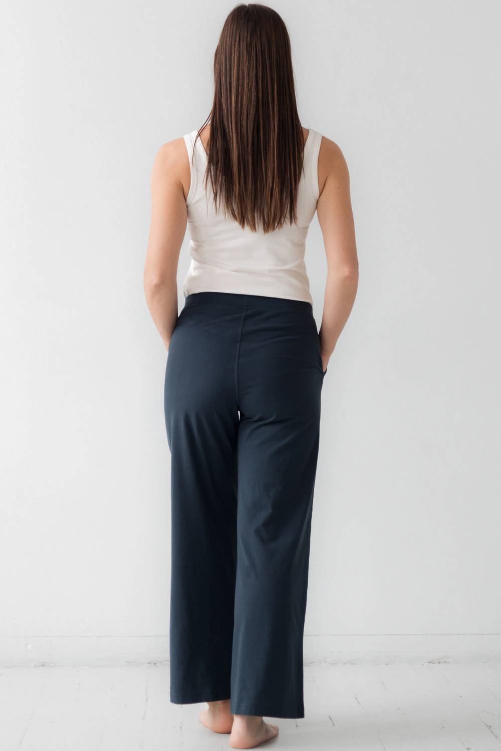 Salua - Stretch Cotton Tank