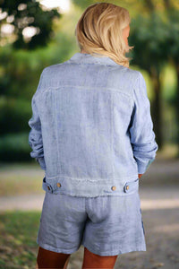 Tempo Paris - Chic & Effortless Layering Jacket