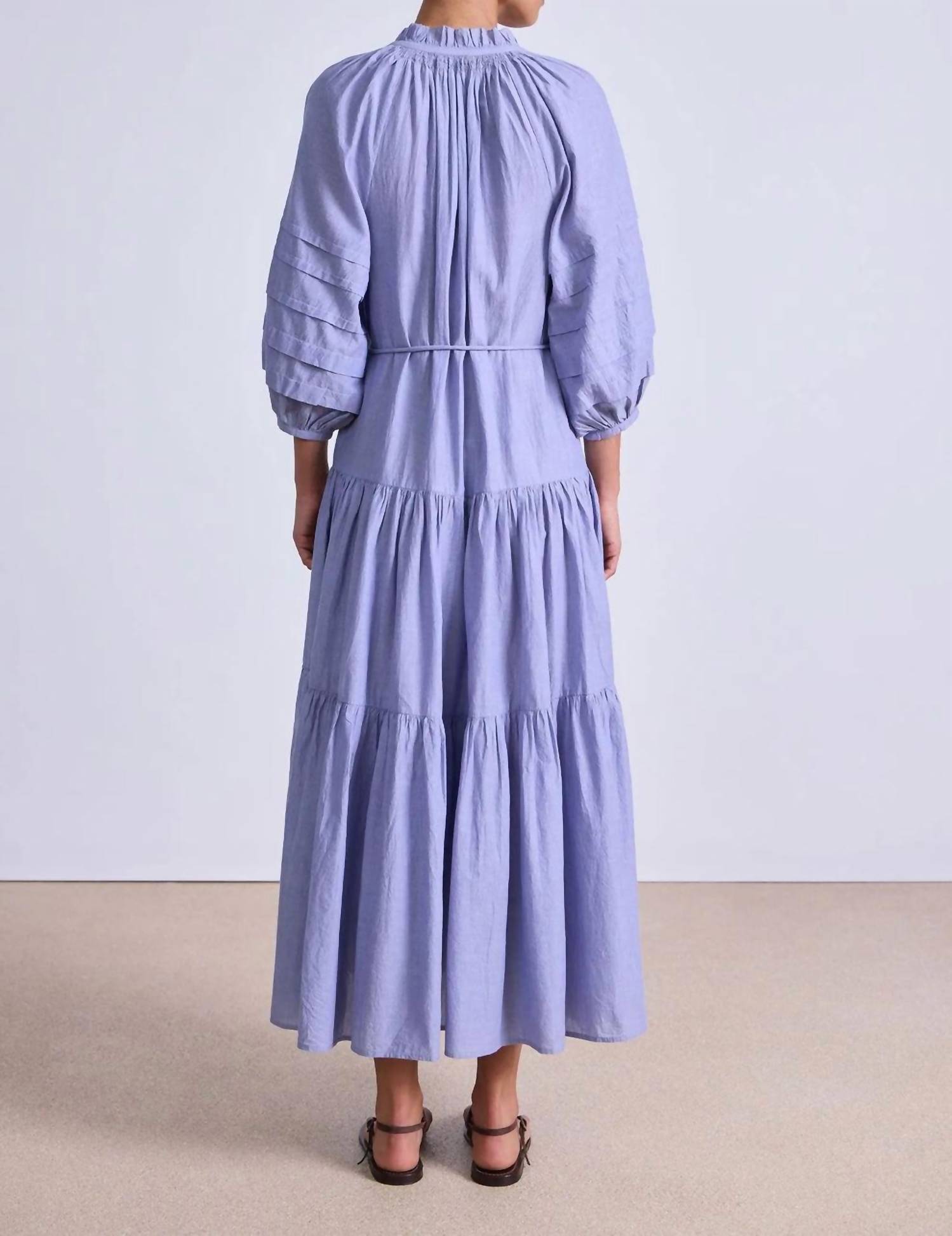 Apiece Apart - Noto Maxi Dress