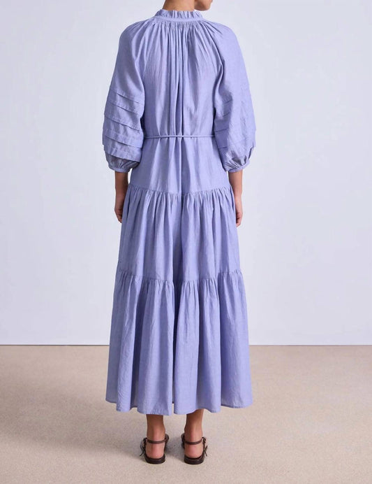 Apiece Apart - Noto Maxi Dress