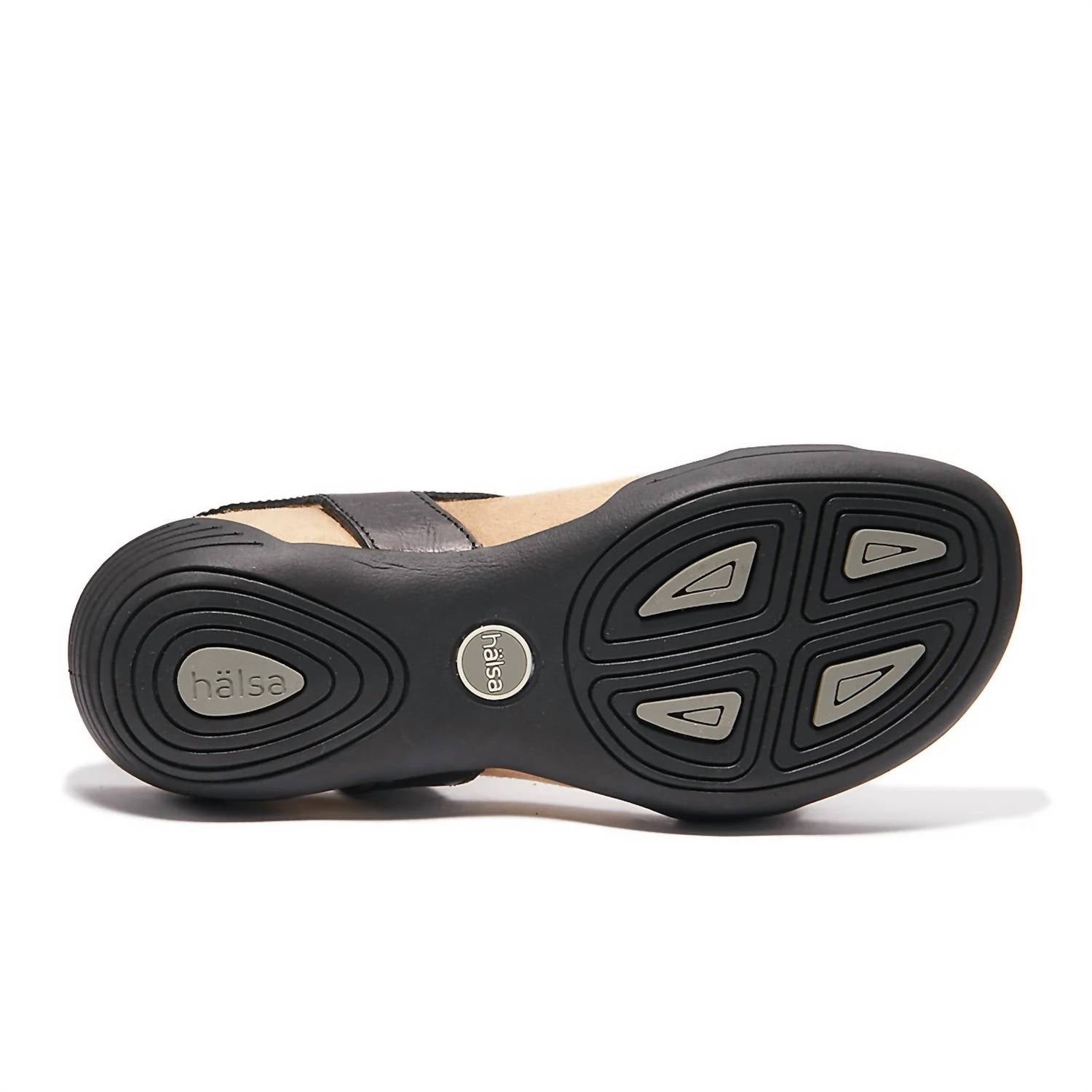 Halsa Footwear - Women's Dominica Quarter Strap Sandals