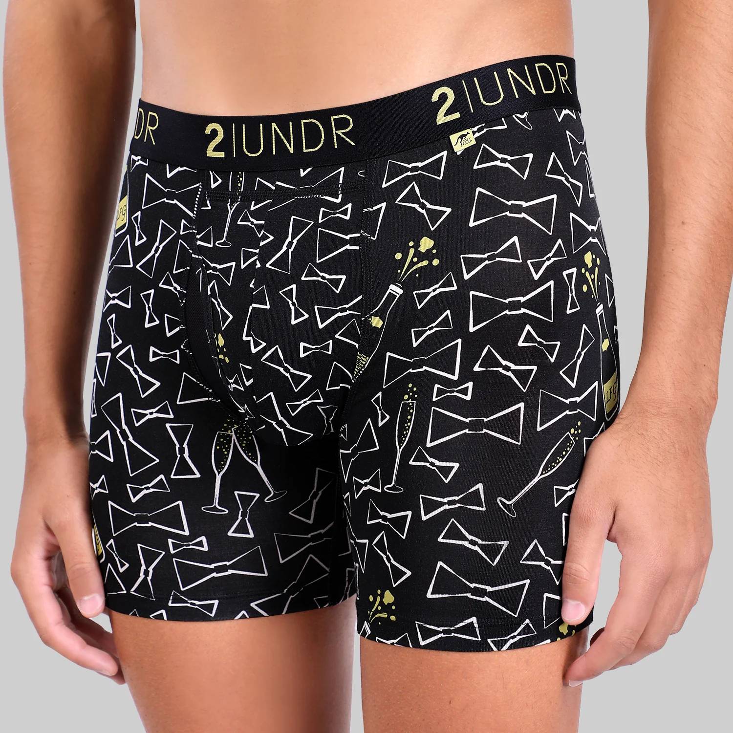 2Undr - Swing Shift Boxer Brief