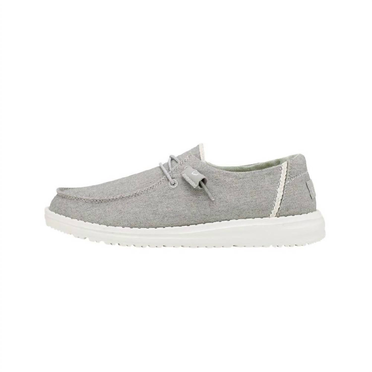 Hey Dude - Kid's Wendy Chambray Shoes