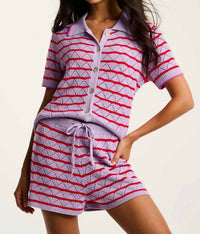 Lisa Todd - Summer Sunset Short