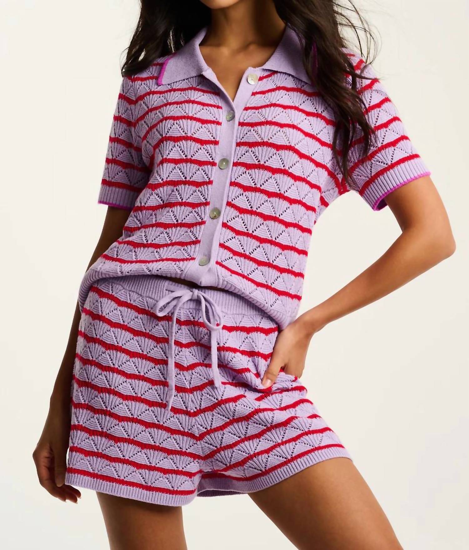 Lisa Todd - Summer Sunset Short
