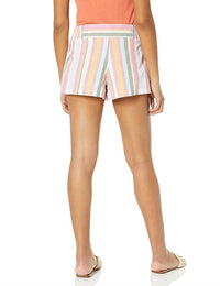 Roxy - Handmade Life Stripe Shorts