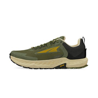 ALTRA Men's Timp 5 Trail Running Shoes in green - men's shoe - view 4