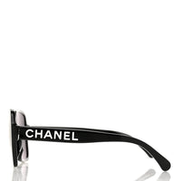 Chanel - Acetate Square Non Polarized Sunglasses 5408 - 1026s4