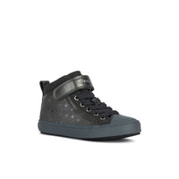 GEOX Girls Kalispera Sneakers in dark grey - kids' sneaker