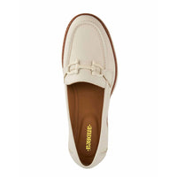 Andrea - Women's Heeled Loafers