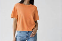 Michael Stars - Kona Cotton Boxy Crew Top