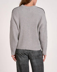 Elan - Blanket Crewneck Sweater