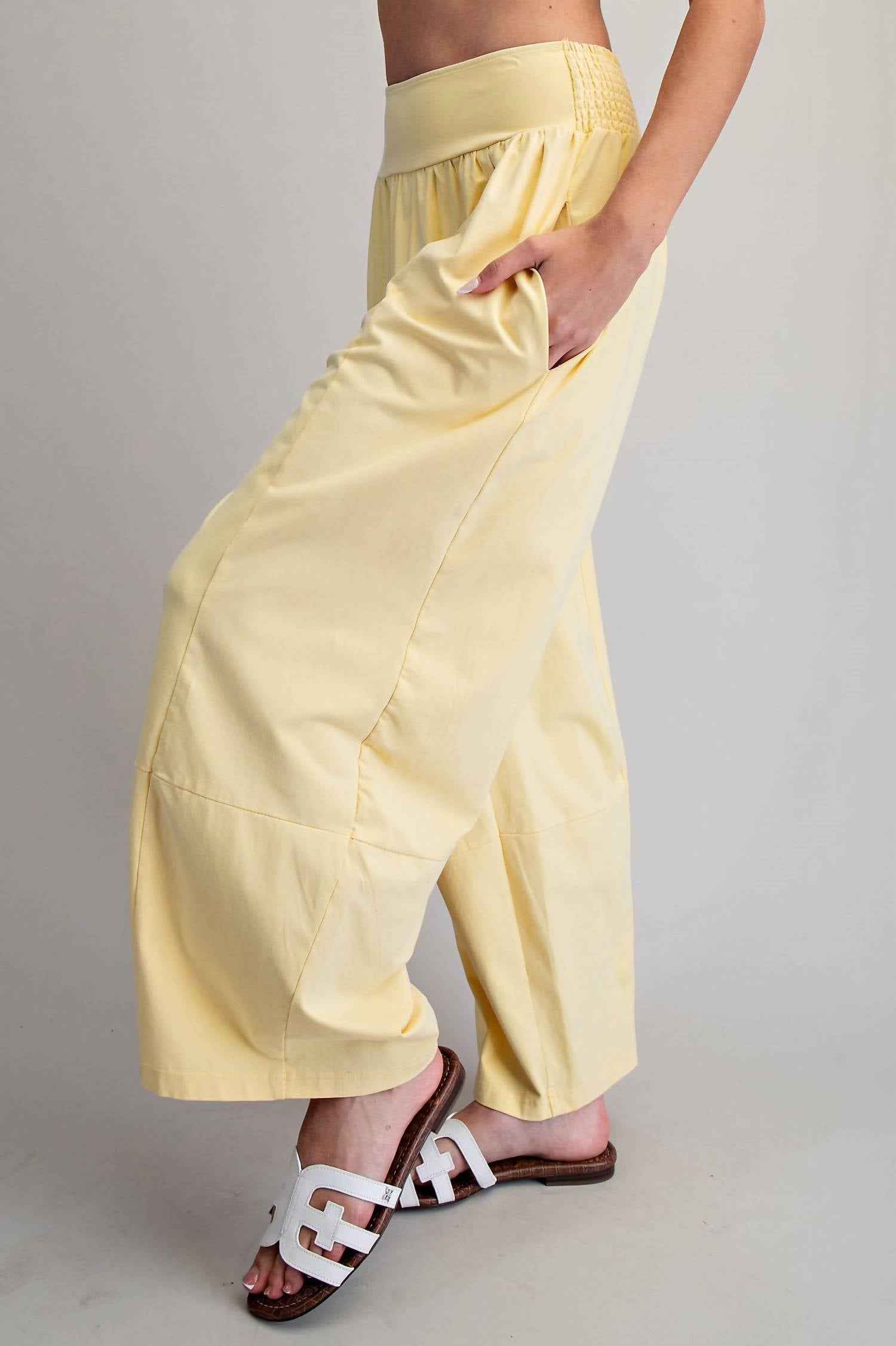 Ee:Some - Samantha Matching Two Piece Jogger Set