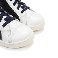 Oldsoles - Boy's Shoot High Casual Sneaker