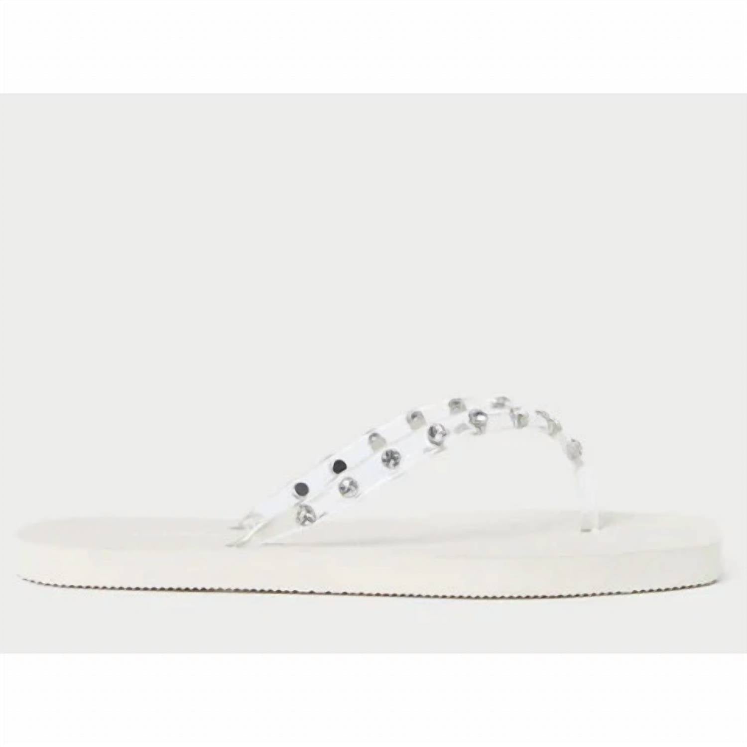 Loeffler Randall - Women's Taryn Flip Flop