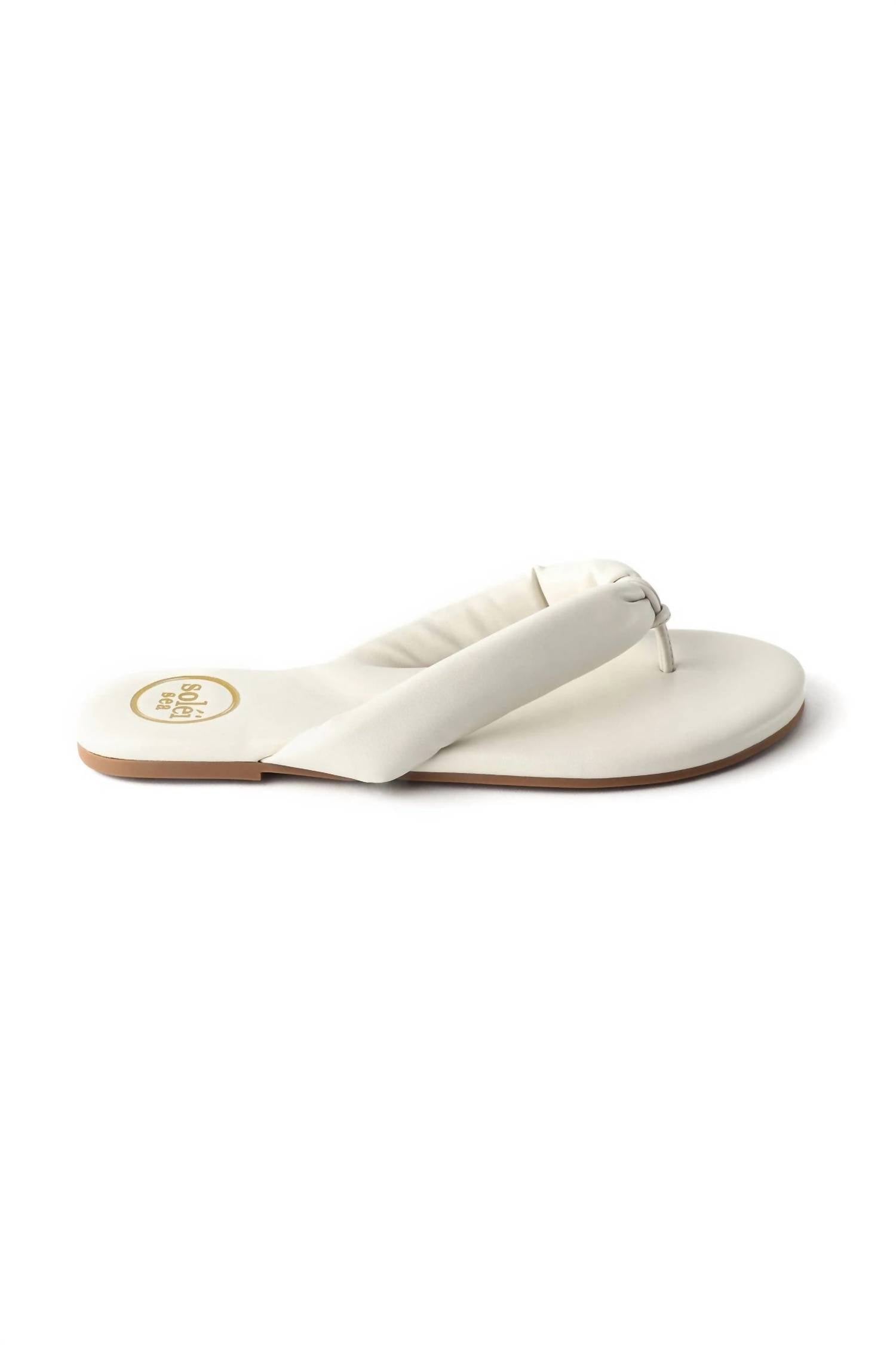 Solei Sea - Women's Gisel Slide Sandal