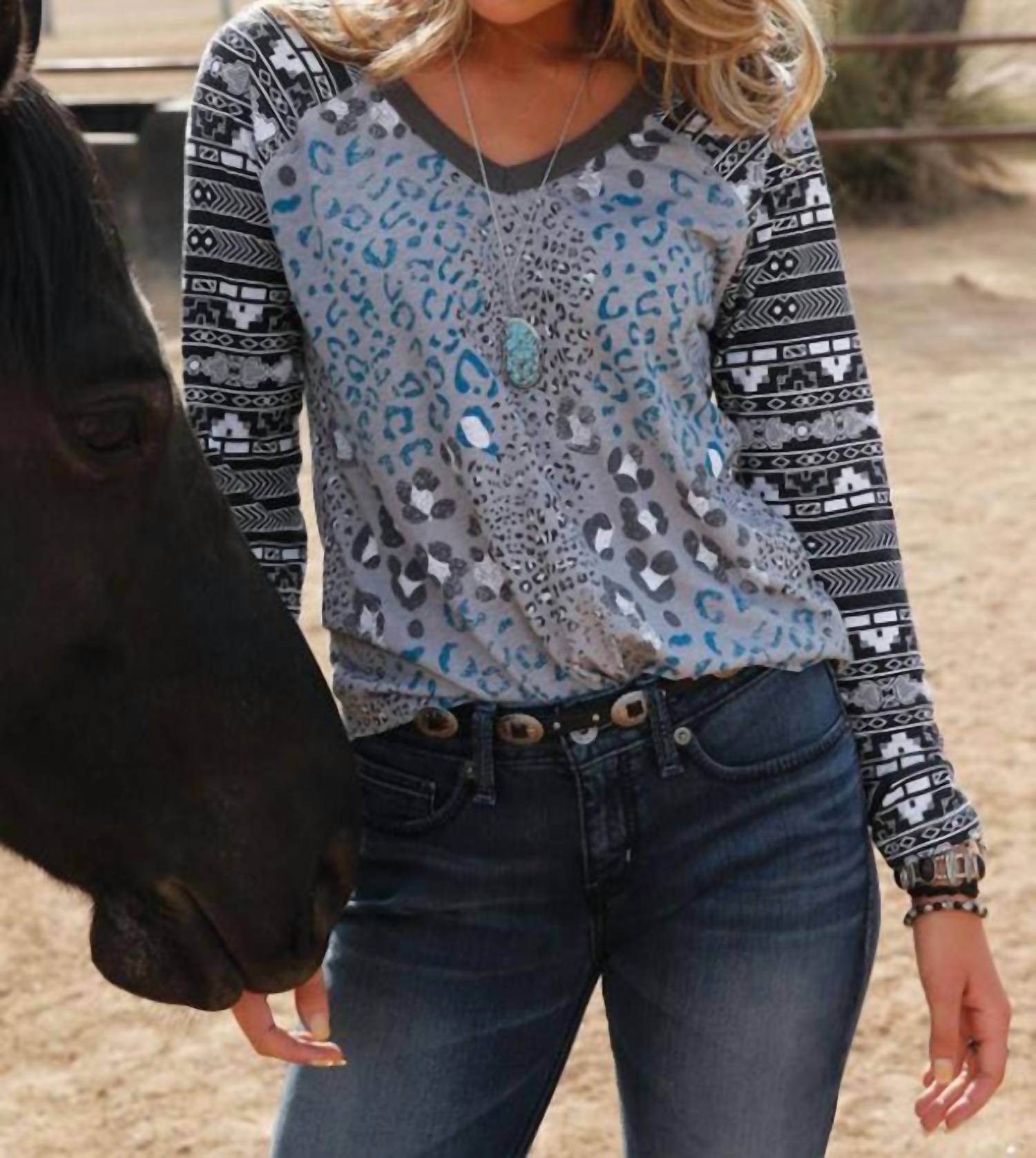 Cruel Girl - Women's Cruel Burnout Top