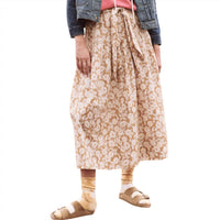THE GREAT. Women's The Highland Skirt - women's skirt