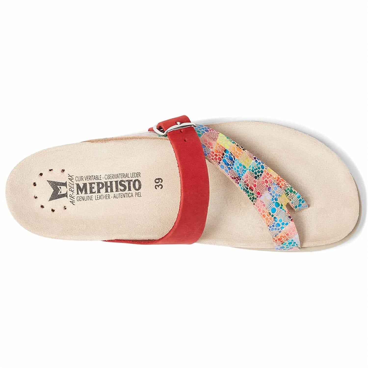 Mephisto - Women's Classic Helen Mix Sandal
