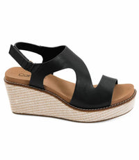 Corkys Footwear - Women's Steppin Out Wedge Sandal