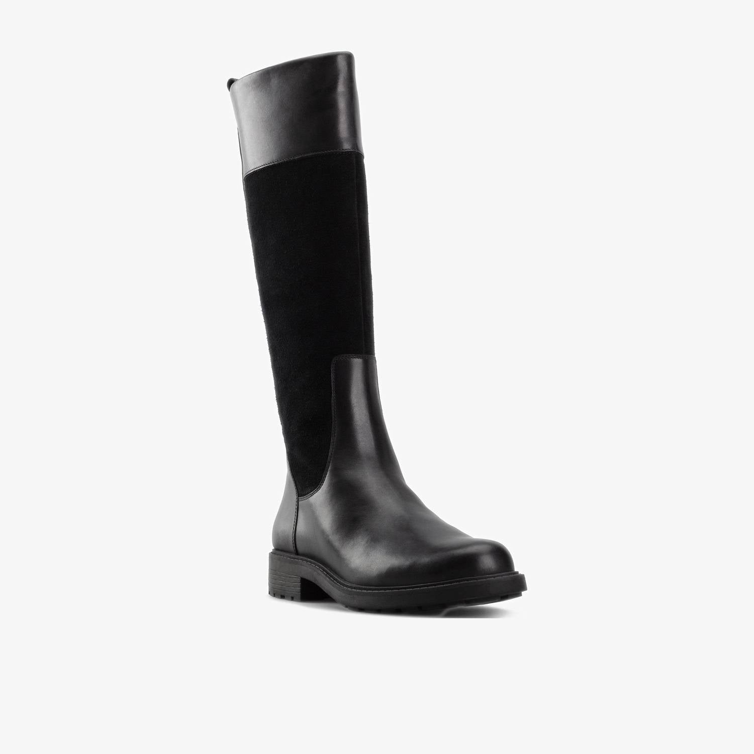Clarks - Women's Orinoco 2 Hi Boots