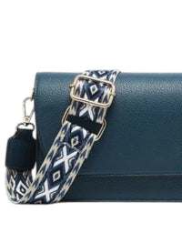 Jen & Co. - Women's Noah Guitar Strap Crossbody Bag