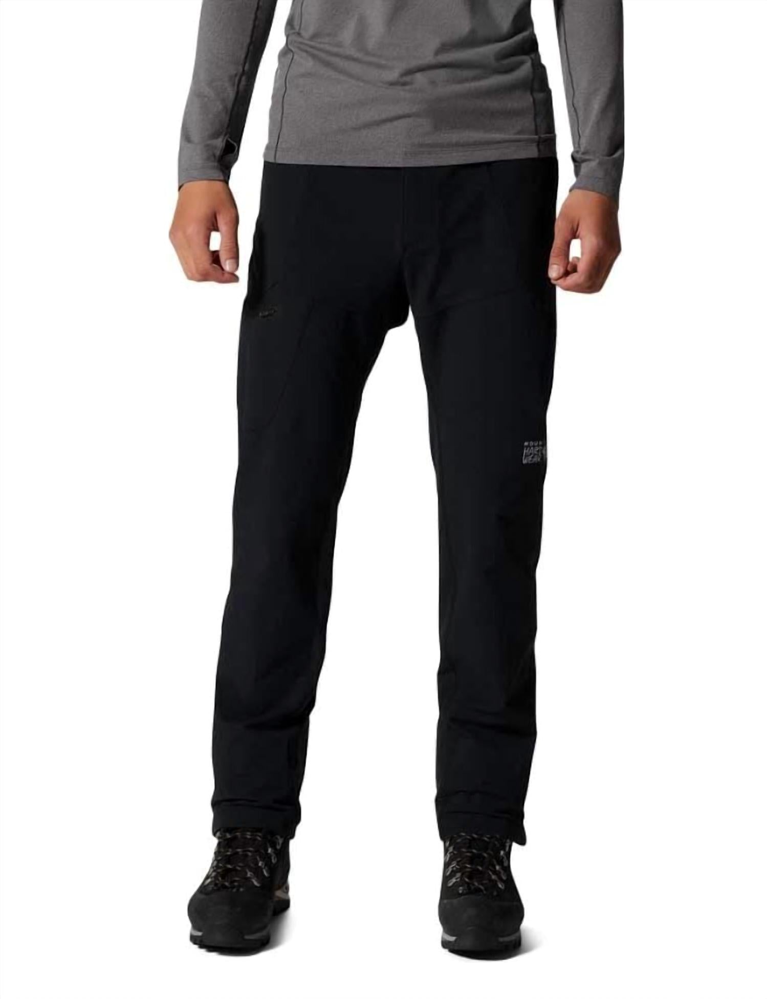 Mountain Hardwear - Men's Chockstone Alpine Pants