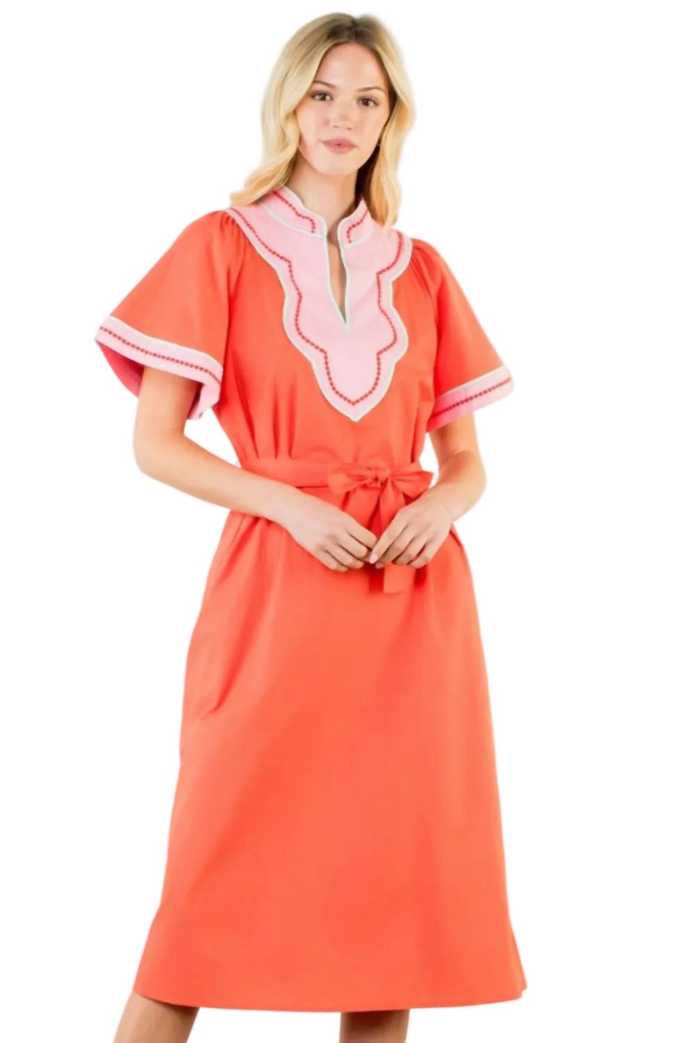 Thml - Simone Midi Dress