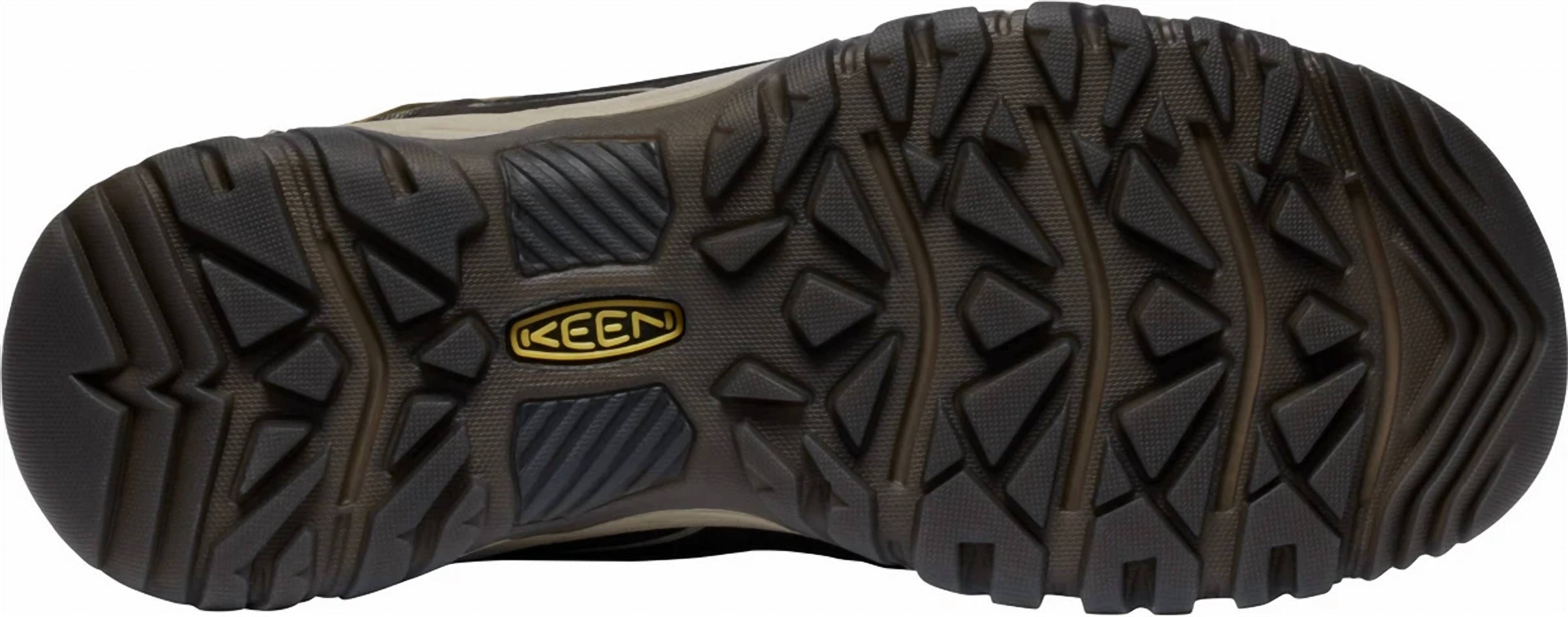 Keen - Men's Targhee Iv Waterproof Hiking Shoes