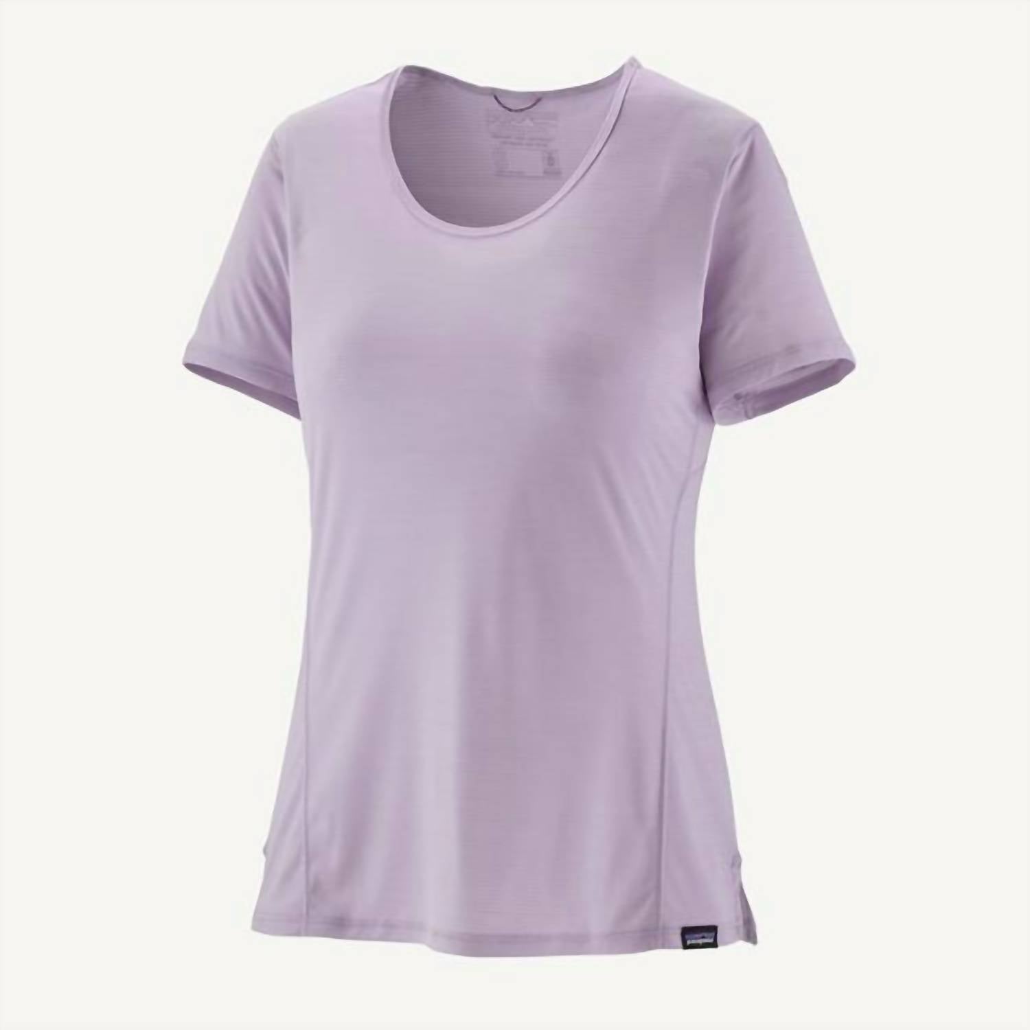 Patagonia - Women's Capilene Cool Lightweight Shirt
