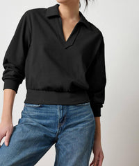Lilla P - Drop Shoulder Polo