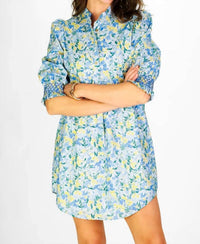Duffield Lane - Percy Popover Dress