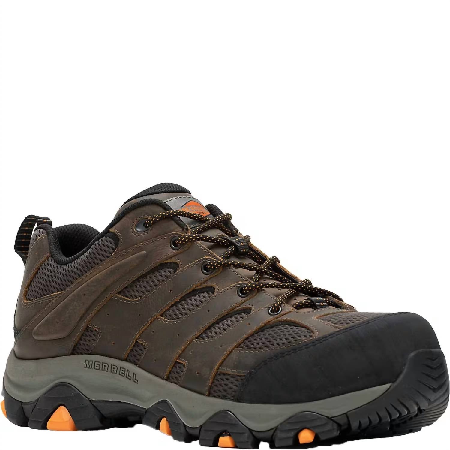 Merrell - Men's Moab Vertex 2 Waterproof Safety Shoes