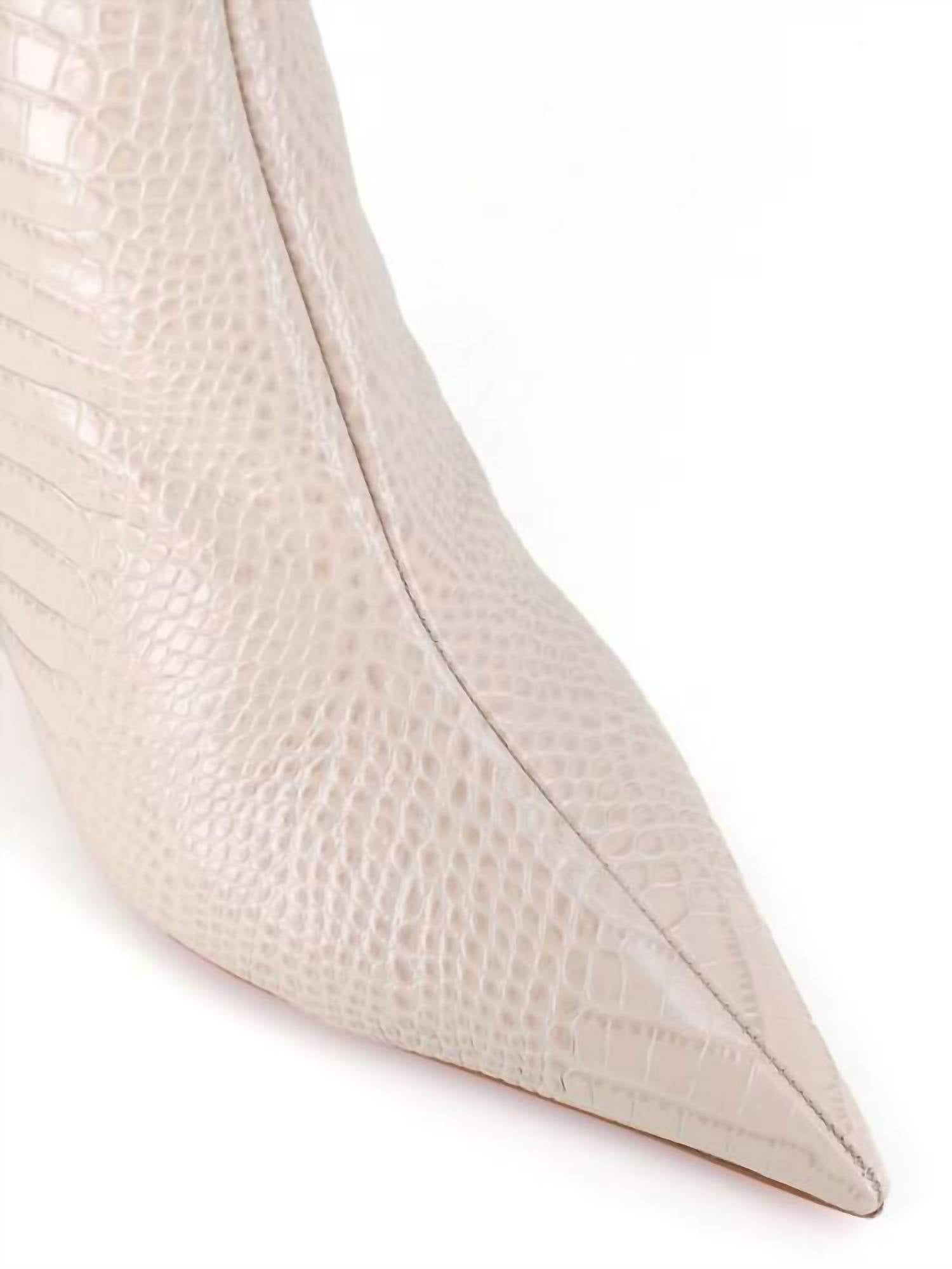 Christian Louboutin - Women's Miss Z Boot