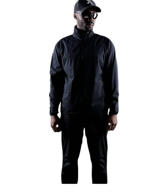 Abacus Sportswear Us - Men's Pitch 37.5 Waterproof Golf Jacket