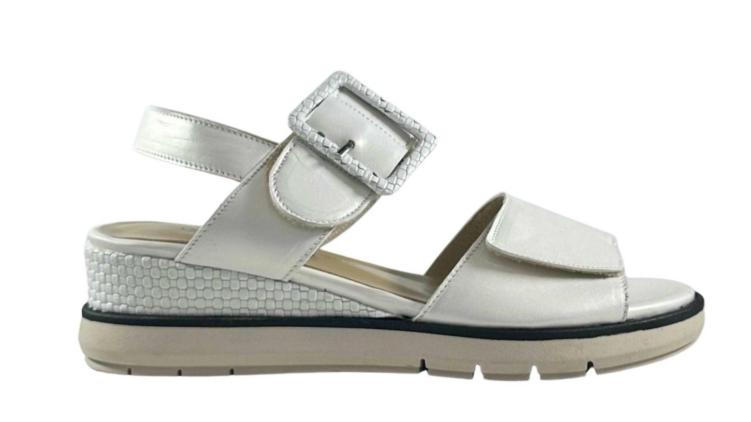 Unity In Diversity - Women's Glide Wedge Sandal