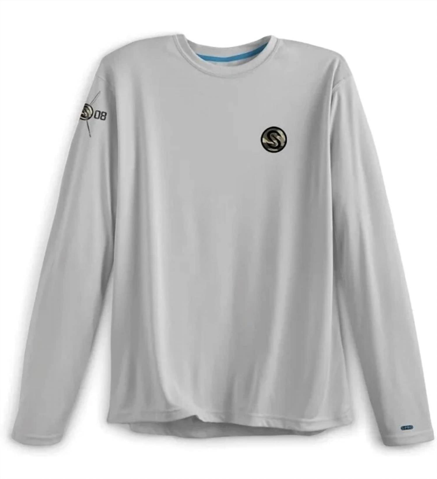 Scales - Men's Crank & Grind Performance Tee