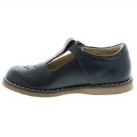 Footmates - Girls Sherry T-bar Mary Jane Shoes