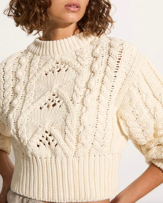 Faithfull The Brand - Alanna Knit Jumper