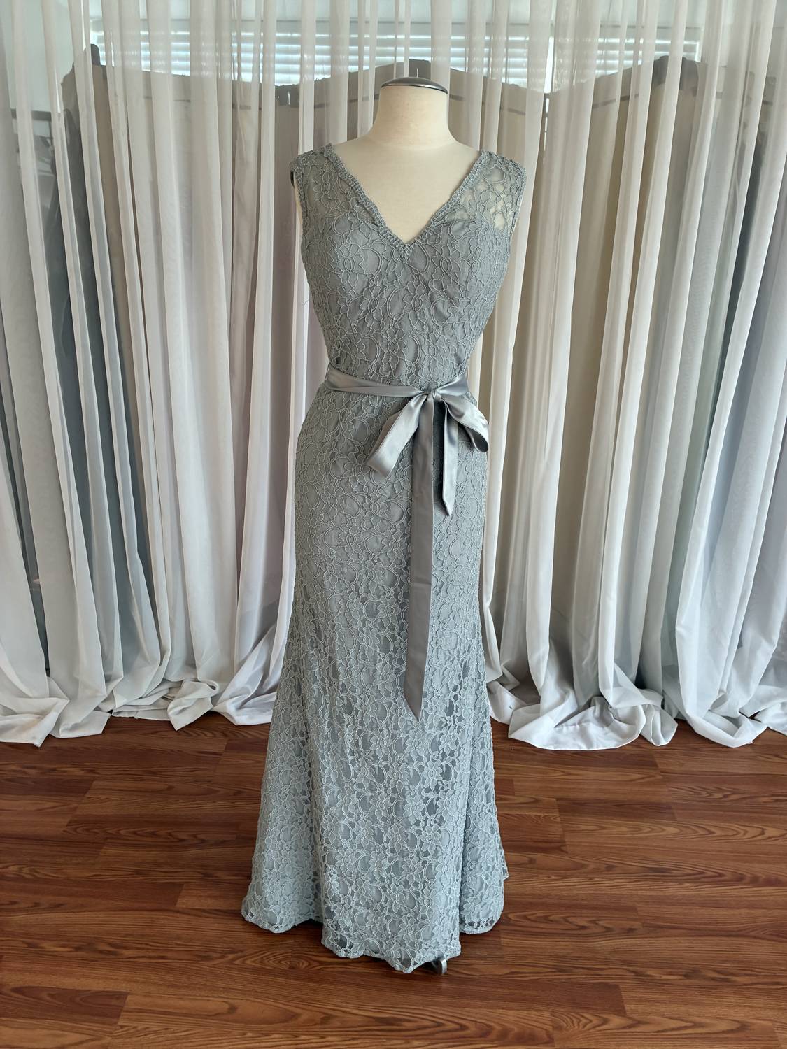 Morilee - Women's Lace affairs Dress