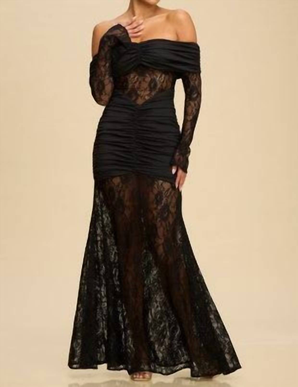 Luxxel - Theodora Dress