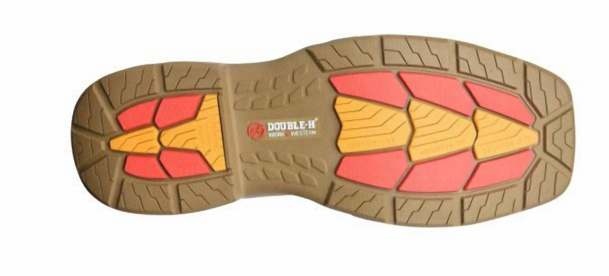 Double-H Boots - Men's Alridge Phantom Rider Western & Work Boot