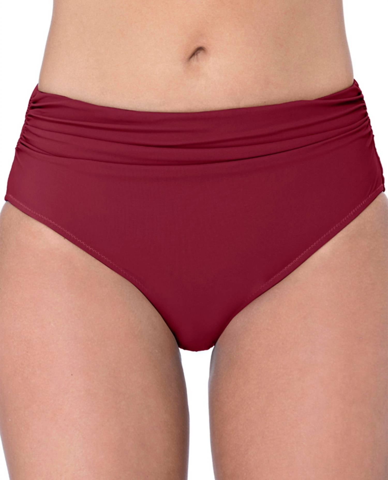 Profile By Gottex - Shirred Tankini Bottom