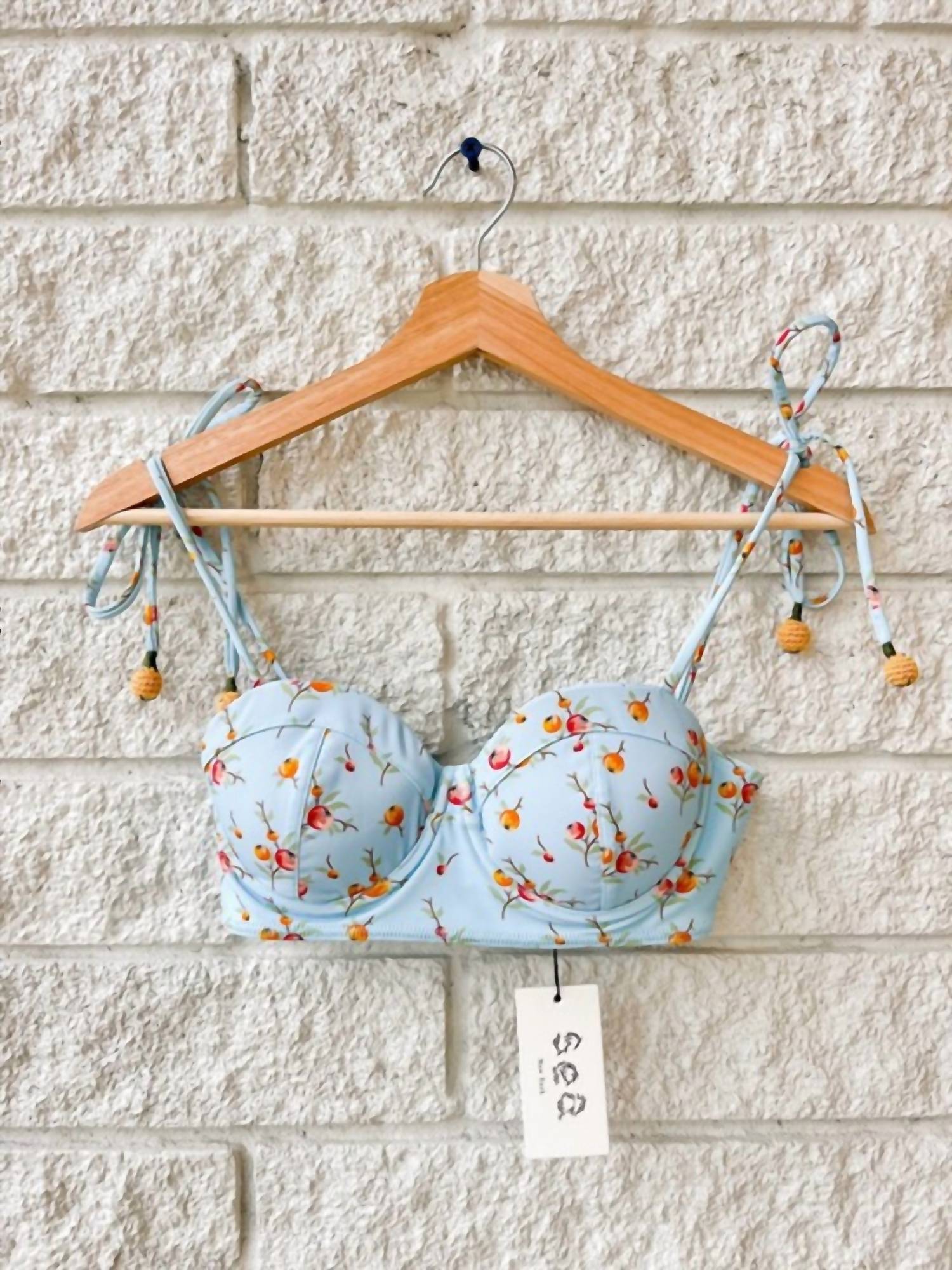 Sea - Freya Bikini Top