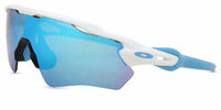 Oakley - Radar Ev Xs Path Wrap Non Polarized Sunglasses 9001-15